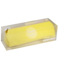 Пенал на молнии Sweet color (ткань) (20х6)
