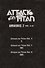 Attack on Titan. Omnibus 2 (Volumes 4-6) - 1