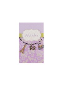 Кулоны в асс.2 Подвеска Дети серебро QA 6073) (14021246) (упаковка)