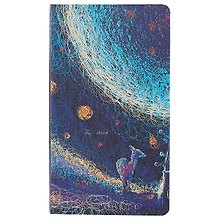 Записная книжка «Fall deer» А6+, 96 листов в линейку, AnAn, в ассортименте