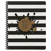 Тетрадь в клетку Academy Style, "Блестящая классика", 48 листов, в ассортименте