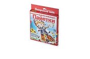 Набор для творчества, HOBBY TIME, Набор для 3D аппликации №4 Пайетки Красавица