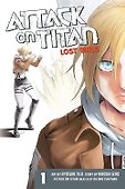 Attack on Titan: Lost Girls the Manga 1 - 1