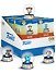 Снежный шар Funko Mystery Minis Snow Globes Pixar в ассортименте (1 из 4) (Exc) (Fun85196) - 1