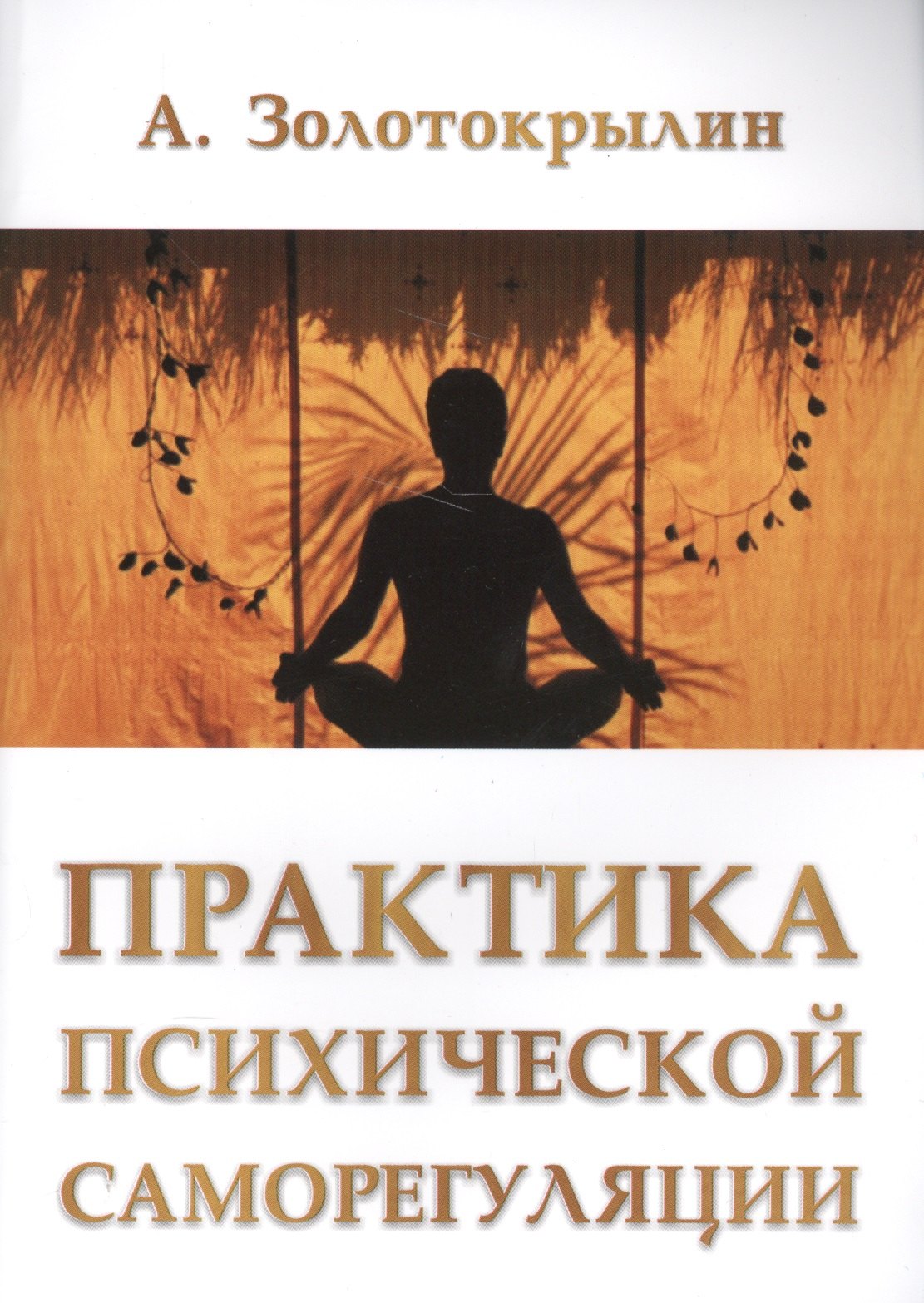 

Практика психической саморегуляции