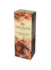 Ароматические палочки HEM Chocolate Шоколад (20 шт) (6гр)