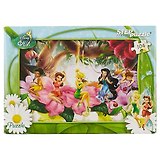 Пазл Disney Феи Step puzzle 104эл. 33х23см