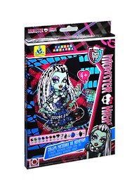 Оригами Orb.Monster High Мозаика-сингл "Франкинштейн" 00281