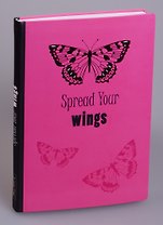 Блокнот Spread Your Wings
