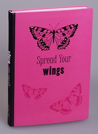 Блокнот «Spread Your Wings»