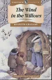 The Wind in the Willows (мягк). Grahame K. (Юпитер)