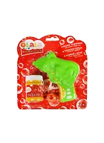 Игрушка для выдувания мыльных пузырей Лягушка (23664) (+мыльные пузыри+носик) (OLALA) (3+) (блистер)