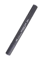 Маркер художественный "Сонет" Twin Brush бирюзово-синие чернила, Сонет