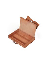 Ящик для красок 26*36см бук, М111, Mabef