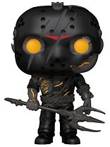 Фигурка Funko POP! Games Friday The 13th Game Savini Jason (1160) (Fun91478)