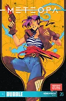 Комикс Метеора №26 Конкуренты Ч.1 (м) Булатова