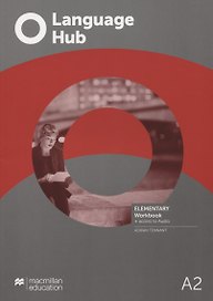 Language Hub A2. Elementary. Workbook (+access to Audio)