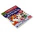 Рабочая тетрадь с поощрительными наклейками. Школа Жуковой. Годовой курс. Память, внимание, логика. 4-5 лет - 1