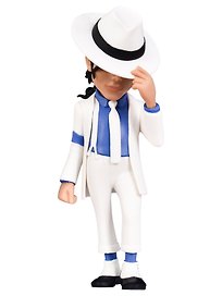 Коллекционная фигурка Майкл Джексон Smooth Criminal (12см) (Minix) (16488)