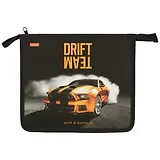 Папка для тетрадей «Drift team», А5