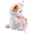Игрушка мягкая Budi Basa, Ли-Ли BABY в колпачке с барабаном, 20см - 2