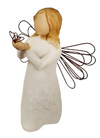 Статуэтка Willow Tree Angel Of Freedom (12,5 см) (26219)