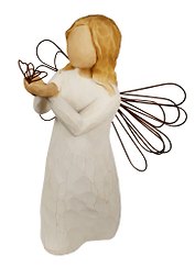Статуэтка Willow Tree Angel Of Freedom (12,5 см) (26219)