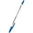 Шариковая ручка синяя 1 мм, R-301 Classic Stick, Erich Krause - 1