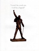 Freddie Mercury: The Great Pretender: A Life in Pictures - 1