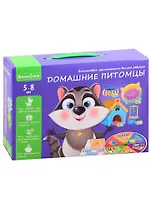 Игра настольная  ТМ Vladi Toys Домашние питомцы