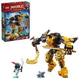 LEGO NINJAGO: Боевой робот Кружитцу Арина, 213 деталей (71839)