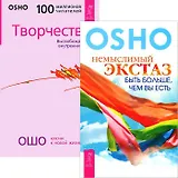 Немыслимый экстаз. Творчество (комплект из 2 книг)