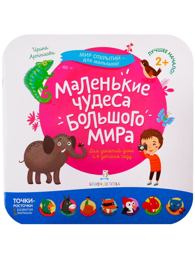 

Маленькие чудеса большого мира