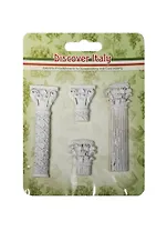 Набор полимерных фигурок Италия Колонны (SCB26002104) (12+) (упаковка)