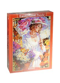 Пазл Castorland Хризантемы 1000 эл. C-103294