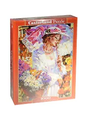Пазл Castorland Хризантемы 1000 эл. C-103294