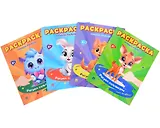 Комплект. Раскраска «Умный малыш»