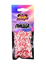 Наполнение для слайма Пицца  ТМ Slimer, пластик