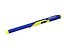 Шариковая ручка синяя 0,5 мм, ErgoLine Kids Stick&Grip Neon, Erich Krause - 2