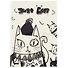 Тетрадь в линейку Asac, Just cats, B5, 40 листов - 2