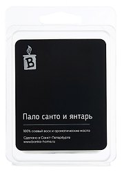 Аромасаше (Пало санто и янтарь) (80г)