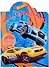 Наклей и раскрась! "Hot Wheels" - 0
