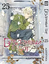 Бездомный бог. Том 25 (Noragami). Манга