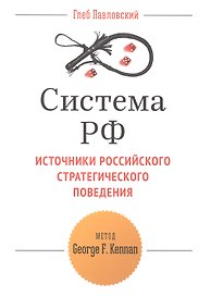 Система РФ Источники рос. стратегич. повед. Метод George F. Kennan (мТетрGefter.ru) Павловский
