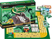 Настольная игра «Бешеные деньги»