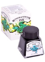 Тушь художественная Winsor&Newton, 14 мл, виридоновая зеленая
