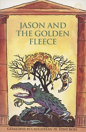 Jason and the Golden Fleece. Arachne the Spinner