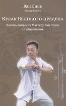 Кулак Великого предела. Восемь вопросов Мастеру Ван Линю о тайцзицюань