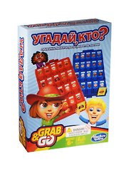 Настольная Игра HASBRO Дорожная Игра Угадай кто? (B1204)