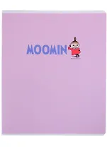 Тетрадь в клетку "Муми-тролли", 48 листов, в ассортименте